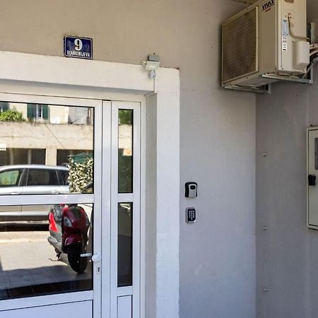 Apartman Klara Bacvice Spalato Esterno foto