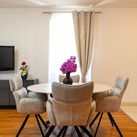 Apartman Klara Bacvice Spalato Esterno foto