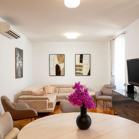 Apartman Klara Bacvice Spalato Esterno foto