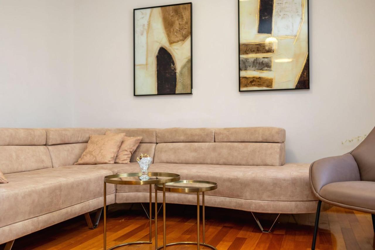 Apartman Klara Bacvice Spalato Esterno foto