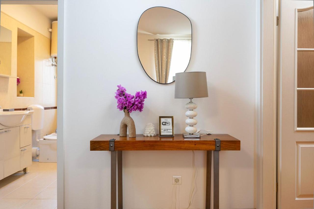 Apartman Klara Bacvice Spalato Esterno foto