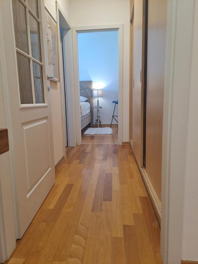 Apartman Klara Bacvice Spalato Esterno foto