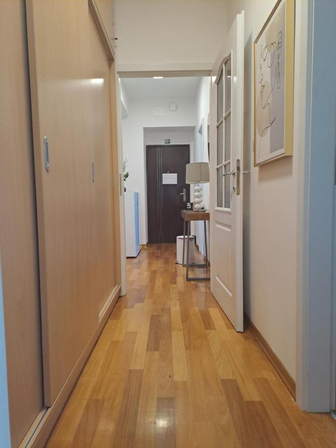 Apartman Klara Bacvice Spalato Esterno foto